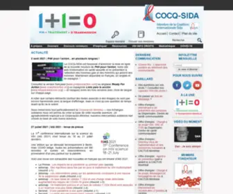 CocqSida.com(La COCQ) Screenshot