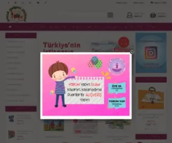 Cocukgelisimiatolyesi.com(Cocukgelisimiatolyesi) Screenshot