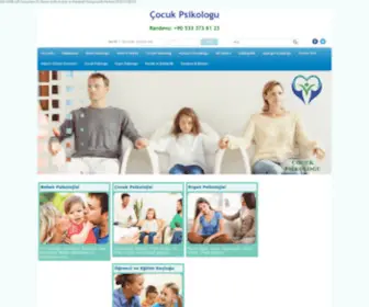 Cocukpsikologu.com(Cocukpsikologu) Screenshot