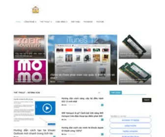 CocVu.com(Thủ Thuật Máy Tính) Screenshot