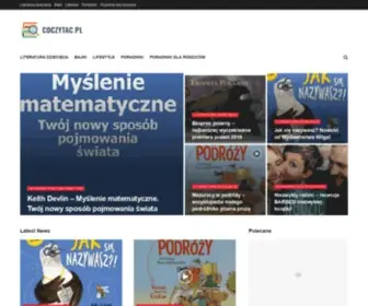 Coczytac.pl(Ebook pdf) Screenshot