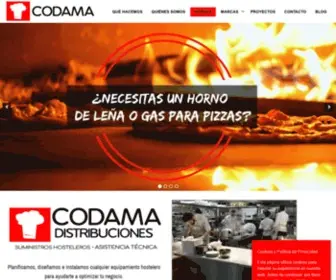 Codama.es(Planificamos) Screenshot