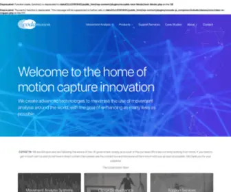 Codamotion.com(Codamotion) Screenshot