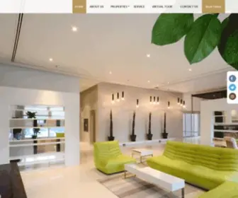 Code-Housing.com(CODE Housing Hotel & Appartments) Screenshot