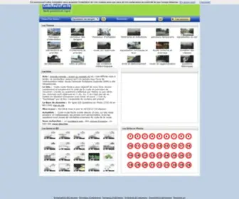 Code-Route-Facile.com(Code de la route moto et voiture) Screenshot
