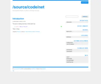 Code.net(/source/code/net) Screenshot