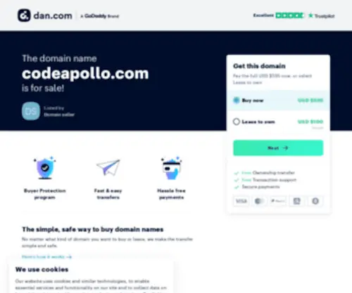 Codeapollo.com(Business Pages) Screenshot