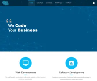Codebase.my(We Code Your Business) Screenshot
