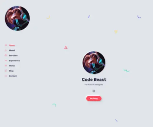 Codebeast.in(Codebeast) Screenshot