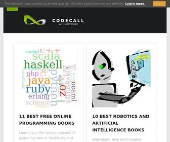 Codecall.net(The following) Screenshot