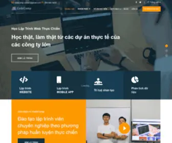 Codecamp.vn(Codecamp) Screenshot