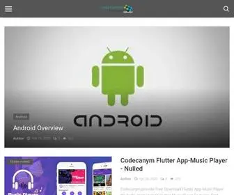 Codecanym.com(Codecanyon Nulled Mobile Apps source) Screenshot