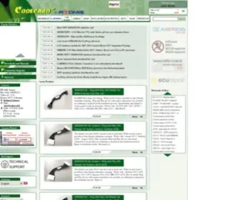 Codecard.lt(Advanced tools for car electronic repair) Screenshot