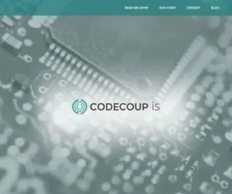 Codecoup.pl(Codecoup) Screenshot