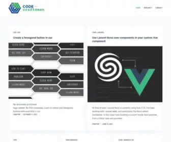 Codecraftsman.us(Code Craftsman) Screenshot