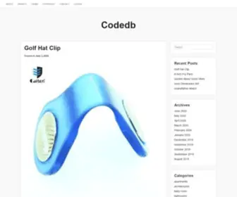 Codedb.co(Codedb) Screenshot