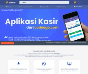 Codeego.com(Codeego) Screenshot