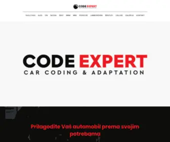 Codeexpert.rs(Code Expert) Screenshot