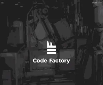 Codefactory.gr(Tools for the Internet) Screenshot