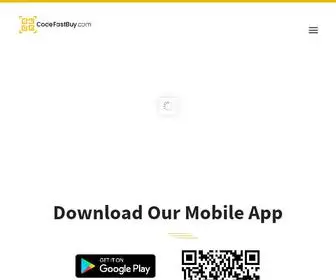 Codefastbuy.com(CodeFastBuy) Screenshot