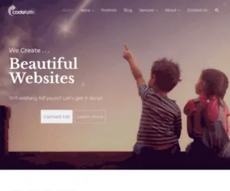 Codefetti.com(Beautiful WordPress Websites) Screenshot