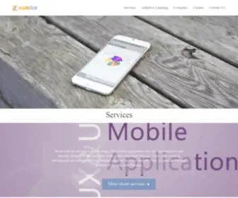 Codeflair.com(Codeflair) Screenshot