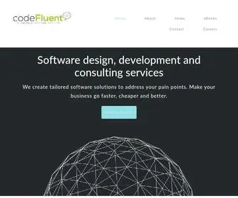 Codefluent.co.nz(Codefluent) Screenshot