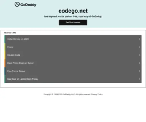 Codego.net(编程作文网) Screenshot