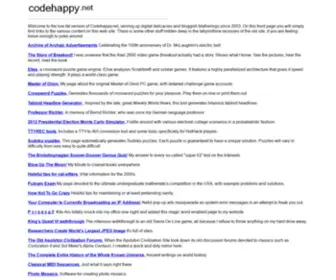 Codehappy.net(Codehappy) Screenshot
