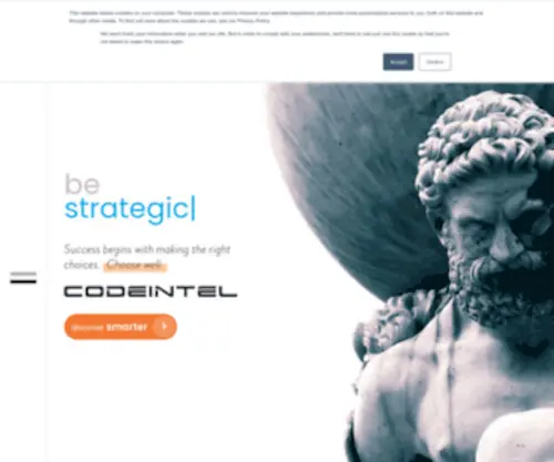 Codeintel.com(Codeintel) Screenshot