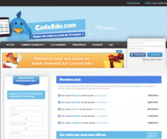 Codekdo.com(Codekdo) Screenshot