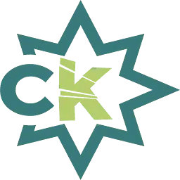 Codekick.be Logo