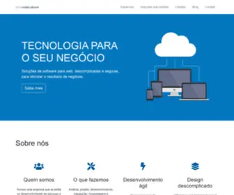 Codelabore.com(Code Labore Tecnologia) Screenshot