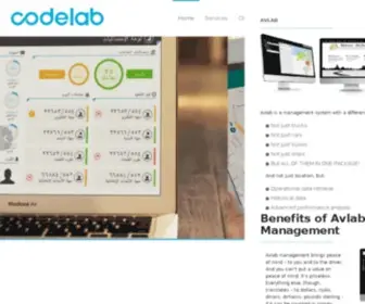 Codelabsys.com(Codelab) Screenshot