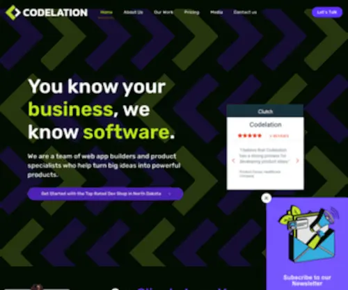 Codelation.com(Codelation) Screenshot