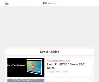 Codelearnerz.com(Home » Codelearnerz) Screenshot