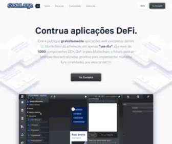 Codelego.io(®Codelego) Screenshot
