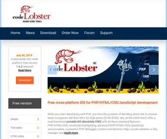 Codelobster.com(Codelobster) Screenshot