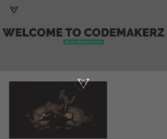 Codemakerz.com(娱乐) Screenshot