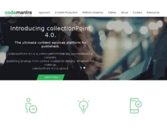 Codemantra.com(Codemantra is a global leader that provides an AI) Screenshot