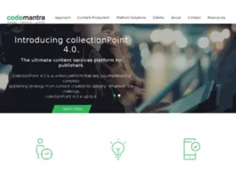 Codemantra.com(Intelligent Document Processing (IDP) Platform for accessibility compliance) Screenshot