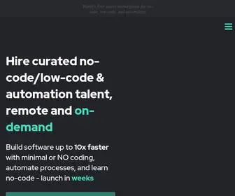 Codemap.io(Hire no) Screenshot