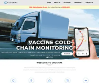 Codemax.my(Codemax Sdn Bhd) Screenshot