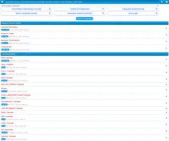 Codemiles.com(Programming Forums) Screenshot