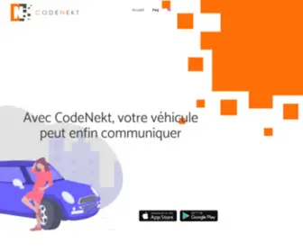 Codenekt.com(Toutes les infos de votre v) Screenshot