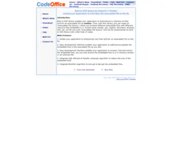 Codeoffice.com(Code Office) Screenshot