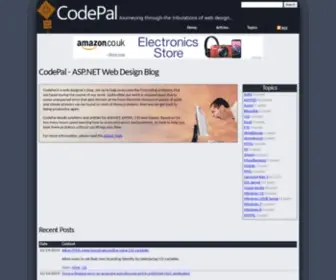 Codepal.co.uk(123 Reg) Screenshot