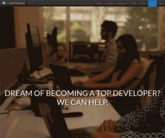 Codepartners.net(Codepartners) Screenshot