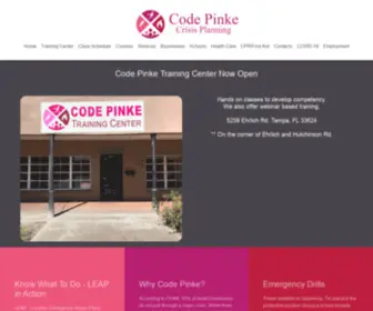 Codepinke.us(Codepinke) Screenshot