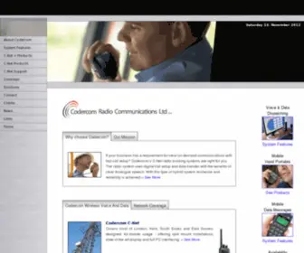 Codercom.com(CoderCom) Screenshot